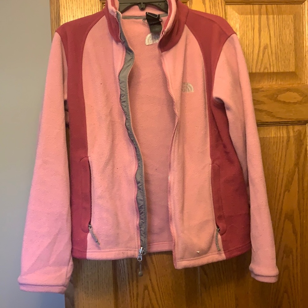 North face jacket